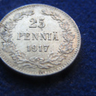25 penniä 1917 II - pikkukuva 1