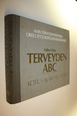 Terveyden ABC : kotilääkäri neuvoo
