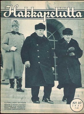 Hakkapeliitta 10/1931