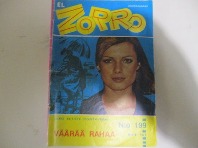 EL ZORRO 199