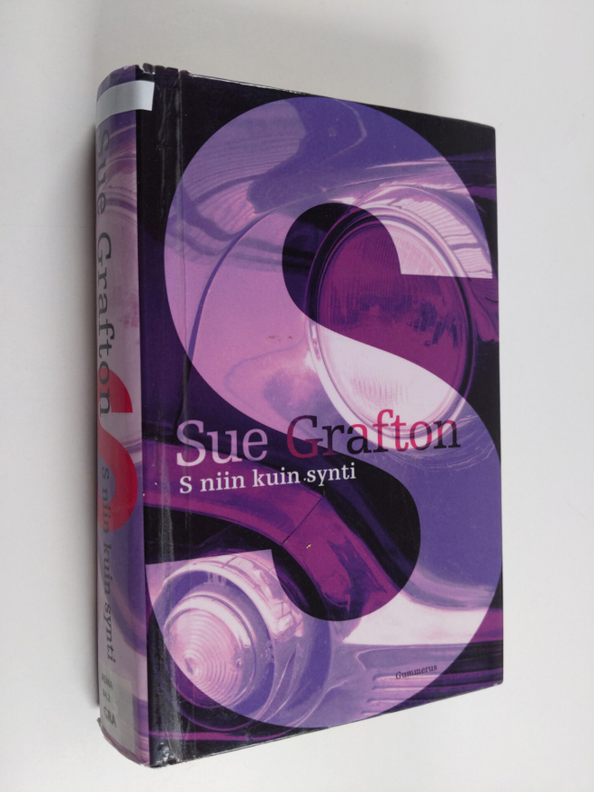 Sue Grafton : S niin kuin synti