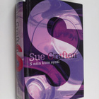 Sue Grafton : S niin kuin synti - pikkukuva 1