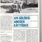 Karjatalous n:o 4 1965 Laidun-ja säilörehun tuottaminen ja k - pikkukuva 4