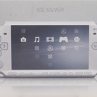 Playstation PSP 2004 Series Console (Ice Silver) - pikkukuva 1