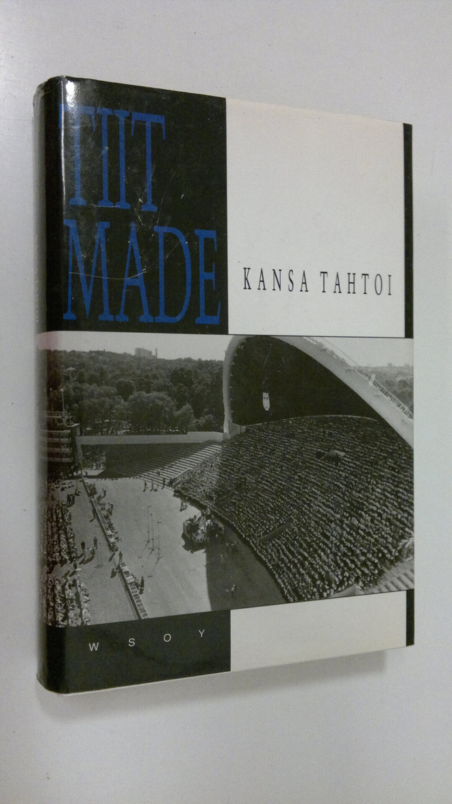 Tiit Made : Kansa tahtoi
