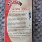 BAILEYS WHISK O'LATTE - pikkukuva 2