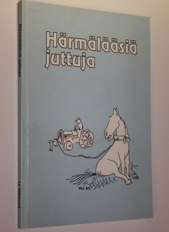 Simo ym. (toim.) Perämäki : Härmälääsiä juttuja