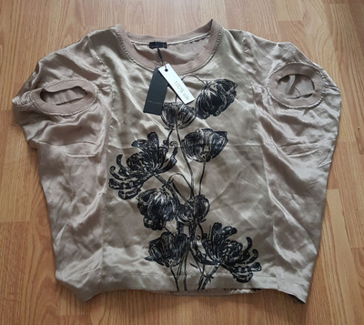 Uusi vero Moda paita koko M