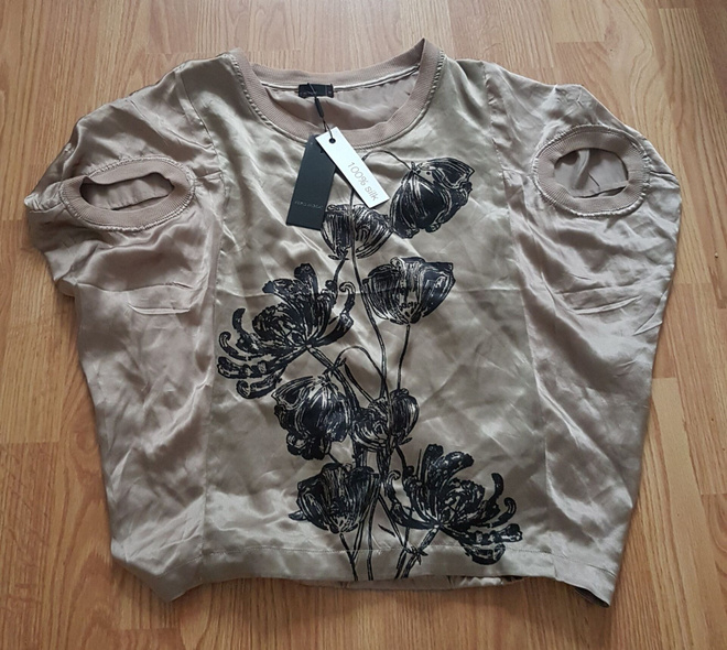 Uusi vero Moda paita koko M