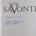 Olavi Pakarinen : Suuri Savontie : vanhan valtatien tarin... - pikkukuva 3