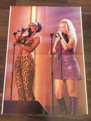 Spice Girls juliste
