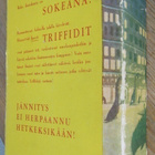 John Wyndham: Triffidien kapina, Nide 1954. 259 s. - pikkukuva 4