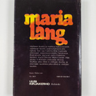 Maria Lang : Tanskalainen kaksoisvuode - pikkukuva 2