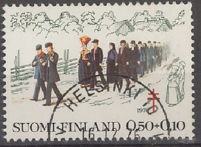 1976 tub 50p lähes loisto HELSINKI -76