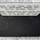 Clifters – Tupla 1985-1990 C-KASETTI - pikkukuva 2