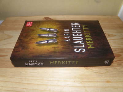 Karin Slaughter Merkitty (nidottu)