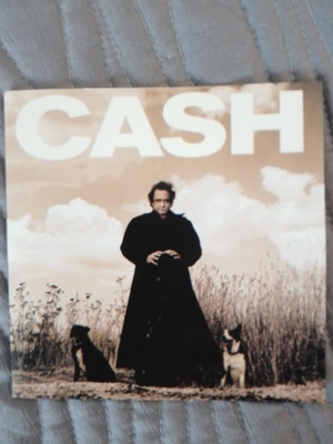 Johnny Cash: American Recordings