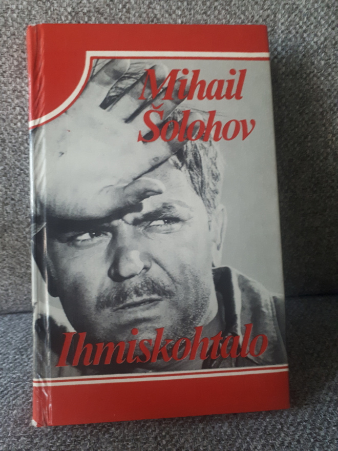 Mihail Solohov: Ihmiskohtalo