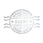 Åland 2007  Siirtolaisuus  välilöpari numero EPL LaPe 284 - pikkukuva 3
