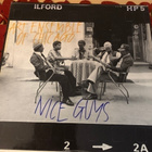 THE ART ENSEMBLE OF CHICAGO: Nice Guys. * GER 1979 * promo - pikkukuva 1