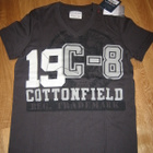 Cottonfield t-paita koko S - pikkukuva 1