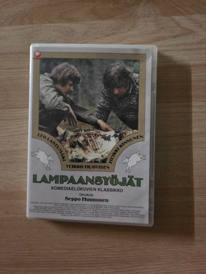 Lampaansyöjät