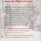 Ninni Schulman: Tyttö lumisateessa - pikkukuva 2