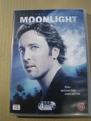 MOONLIGHT ( koko sarja )