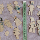 Paperinuket Rut & Alf 1920-30-luku - pikkukuva 2