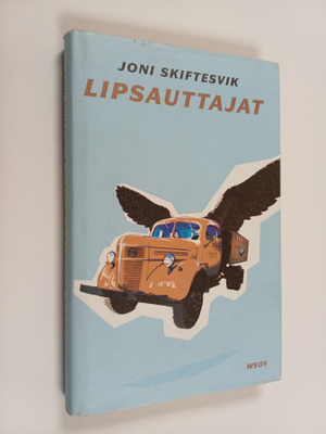 Joni Skiftesvik : Lipsauttajat