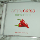 CD 2 Simply Salsa Dance Class (Uusi) - pikkukuva 1
