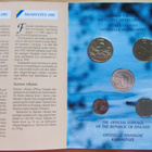 Suomi Finland Metallirahat, Vuosisarja 1992 - pikkukuva 2