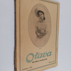 Otava Huhtikuu 1919 : kuvallinen kuukausilehti - pikkukuva 1
