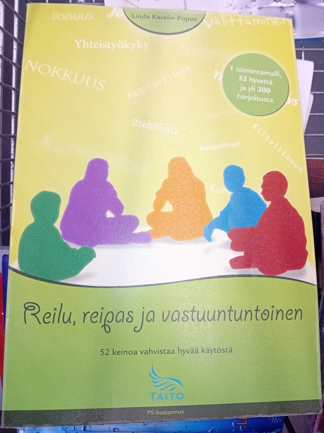 Popov : Reilu reipas ja vastuuntuntoinen ( SIS POSTIKULU  )