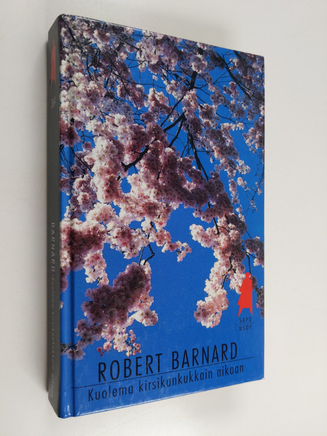 Robert Barnard : Kuolema kirsikankukkain aikaan
