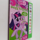 My Little Pony : Oma soiva kirjani : 10 lumoavaa ääntä - pikkukuva 1