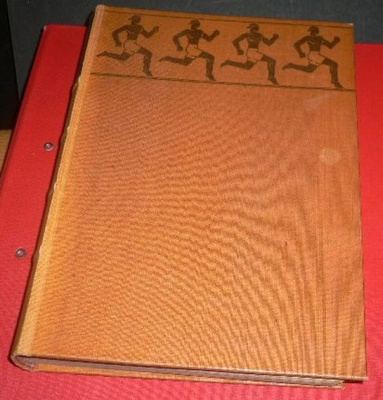 Martti Jukola : Huippu - Urheilun historia 1935 1.p.