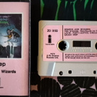 URIAH HEEP-DEMONS AND WIZARDS-Kasetti, ZCI 9193, ISLAND TAPE - pikkukuva 1