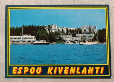 Espoo, Kivenlahti