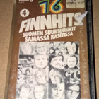 FINNHITS 4 C-KASETTI - pikkukuva 1