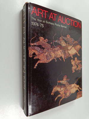 Anne Jackson : Art at Auction - The Year at Sotheby Parke...