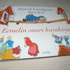 Lindgren - Berg Eemelin suuri kuvakirja - pikkukuva 1