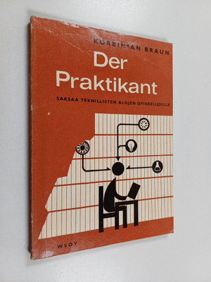 Korbinian Braun : Der Praktikant : saksan oppi- ja harjoi...