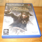Pirates Of The Caribbean - At World's End Ps2 - pikkukuva 1