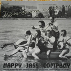 HAPPY JASS COMPANY - Greetings From Bonn - LP 1979 jazz EX- - pikkukuva 1