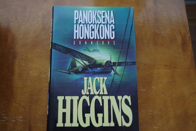 Jack Higgins: Panoksena Hong Kong (1994)