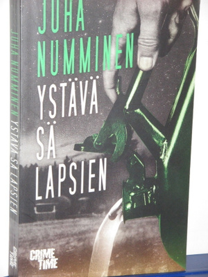 Juha Numminen : YSTÄVÄ SÄ LAPSIEN