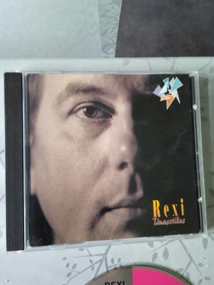 CD- LEVY : REXI : TINASOTILAS