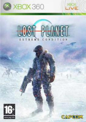 Lost Planet Extreme Condition (XBOX360)