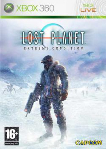 Lost Planet Extreme Condition (XBOX360)